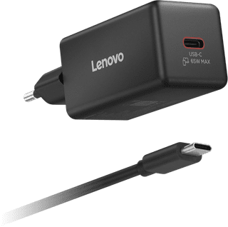 Lenovo 65 W Mini USB-C GaN Ladegerät