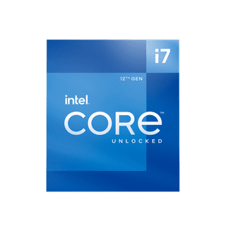Intel Core i7-12700K