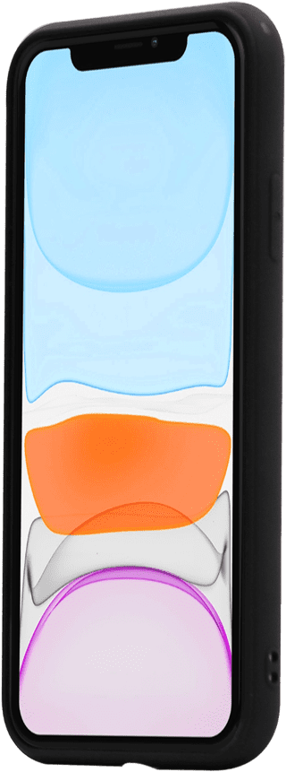 BlueBuilt Soft Case Apple iPhone 11 Pro Back Cover Black
