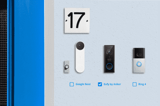 Eufy Video Doorbell Battery Set