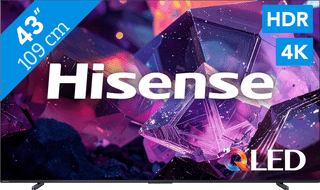 Hisense QLED 43 inches E79S PRO (2026)