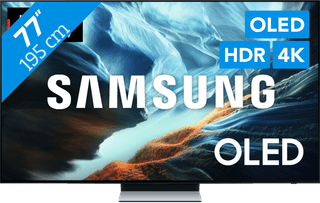 Samsung 77 Zoll OLED S90H 4K (2026)