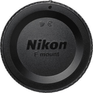 Nikon FTZ II Mount Adapter