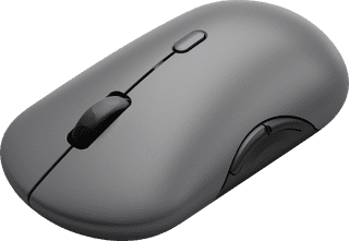 Lenovo 700 Multi-Device Kabellose Leise Maus Luna Grey