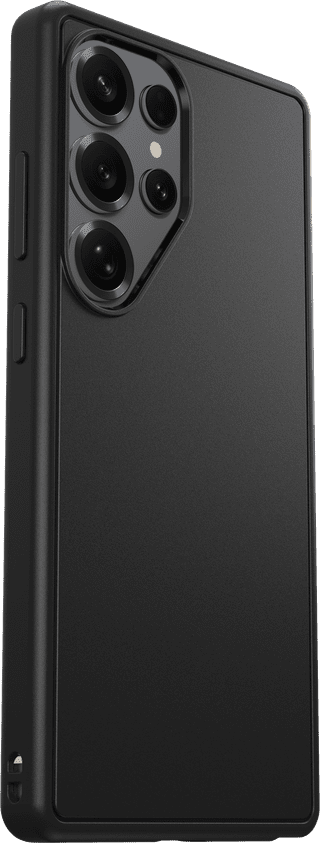 OtterBox Symmetry Samsung Galaxy S25 Ultra Backcover mit Magnet Schwarz