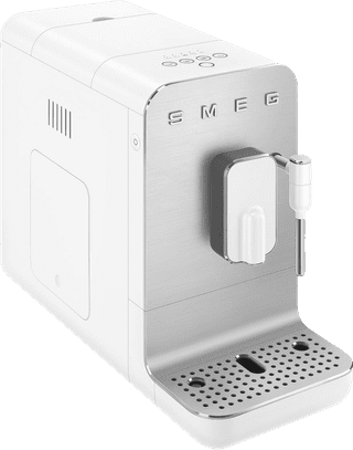 SMEG BCC12WHMEU Weiß