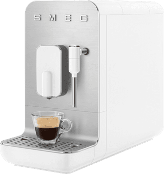 SMEG BCC12WHMEU Weiß