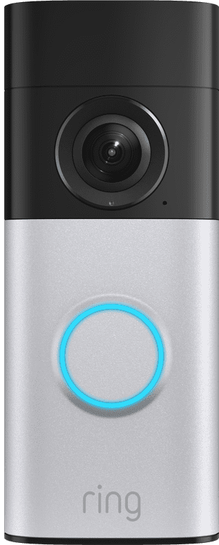 Ring Plug Video Doorbell Plus