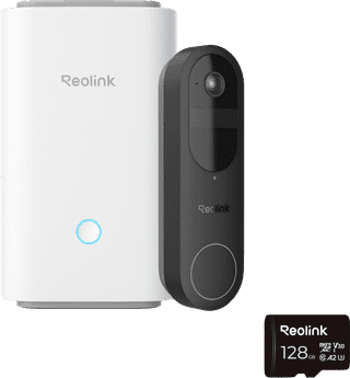 Reolink D340B + Home Hub 1