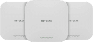 Netgear WAX610 3er-Pack