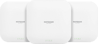 Netgear WAX620 3er-Pack