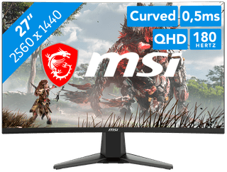 MSI MAG 27CQ6F