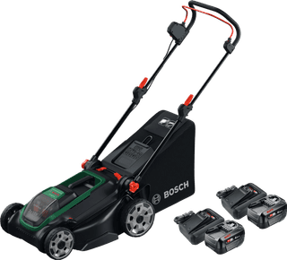 Bosch 18V2-43 4.0Ah Battery (2x) Starter Pack