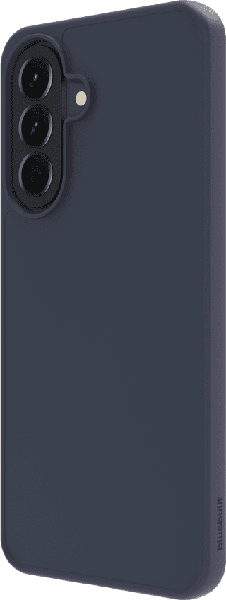 BlueBuilt Protective Back Cover Samsung Galaxy A57 Blue