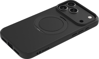 BlueBuilt Protective Back Cover with MagSafe and Stand iPhone 18 Pro Max Black