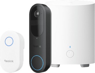 Reolink D340B 2. Generation + Chime + Home Hub 1 Lite