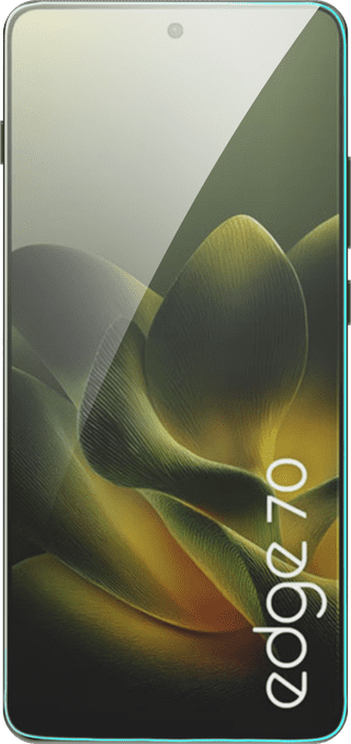Just in Case Tempered Glass Motorola Edge 70 Panzerglas