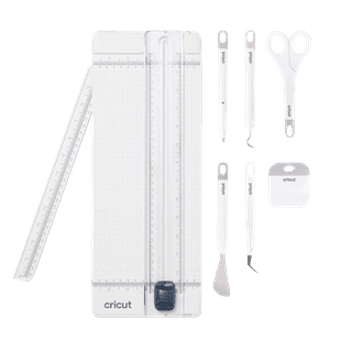 Cricut Essential Tool Set with 33cm Portable Trimmer