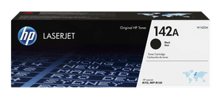 HP 142A Toner Schwarz