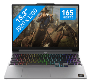 Lenovo LOQ 15AHP11 - 15,3 Zoll - AMD Ryzen 7 - 16GB RAM/1TB SSD - RTX 5070