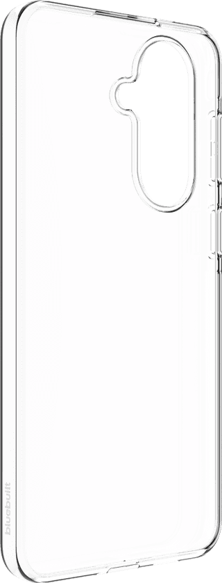 BlueBuilt Samsung Galaxy A57 Back Cover Transparent