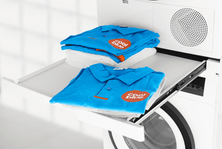 Premium BlueBuilt Universal-Zwischenbaurahmen für Waschmaschine und Trockner