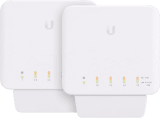 Ubiquiti UniFi USW-FLEX Doppelpack