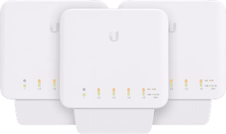 Ubiquiti UniFi USW-FLEX 3-Pack
