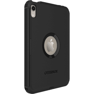 Otterbox Defender Apple iPad Mini 7 / iPad Mini 6 Full Body Case Schwarz
