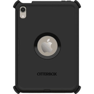 Otterbox Defender Apple iPad Mini 7 / iPad Mini 6 Full Body Case Schwarz