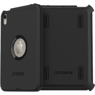 Otterbox Defender Apple iPad Mini 7 / iPad Mini 6 Full Body Case Schwarz