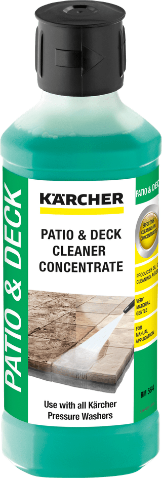 Kärcher Patio & Deck Cleaner Concentrate