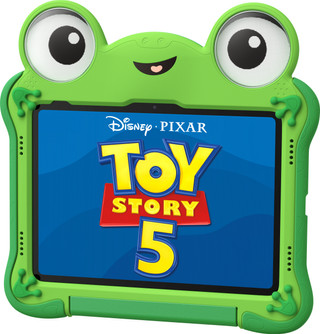 Belkin Apple iPad (2025/2022) Kids Cover Lily Pad Toy Story 5
