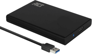 ACT AC1215 2.5-inch SATA Enclosure