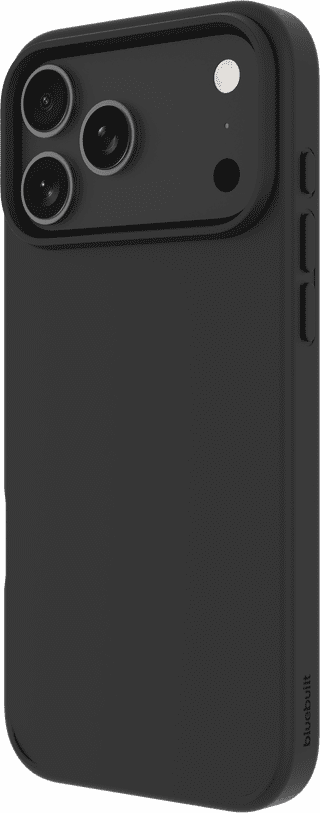 BlueBuilt Protective Backcover mit MagSafe iPhone 18 Pro Max Schwarz