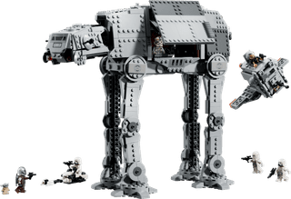 LEGO Star Wars AT-AT des Restimperiums mit INT-4 75454