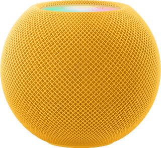 Apple HomePod Mini Yellow