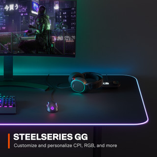 SteelSeries Rival 5 Gaming Mouse