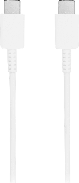 Samsung USB-C to USB-C Cable 25W 1m Plastic White