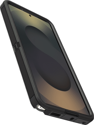 Otterbox Defender Samsung Galaxy S26 Ultra Backcover mit Magnet Transparent mit schwarzem Rand