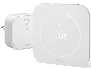 tado Kabelgebundener Smart-Thermostat X Starterset 2. Generation