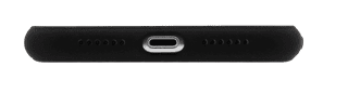 BlueBuilt Soft Case Apple iPhone Xr Back Cover Black