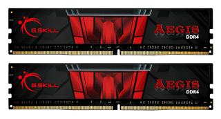 G.Skill Aegis 2x16GB DDR4 3200MHz (F4-3200C16D-32GIS)