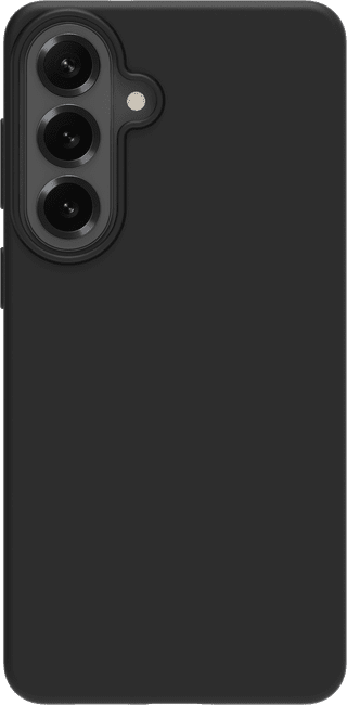 BlueBuilt Samsung Galaxy S26 Plus Backcover Schwarz