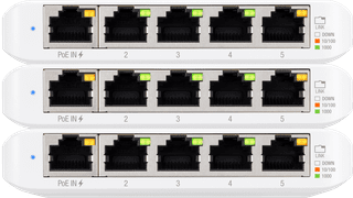 Ubiquiti UniFi USW-FLEX-MINI 3er-Pack