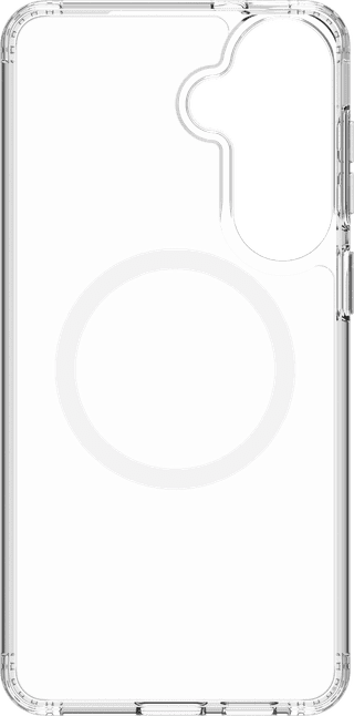 BlueBuilt Protective Backcover mit Magnet Galaxy S26 Plus Transparent