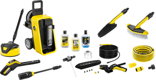 Kärcher K5 Comfort Premium Connect Komplett