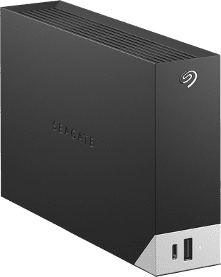 Seagate One Touch Hub 4TB