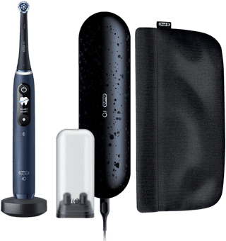 Oral-B iO 9 Sapphire Blue Luxe Edition