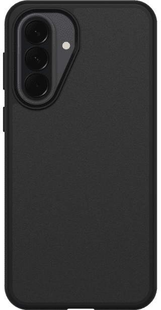Otterbox React Samsung Galaxy A37 Backcover Schwarz